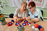 Жительницы Саратова вязанием продлевают жизнь